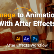 Animate Any Image with After Effects